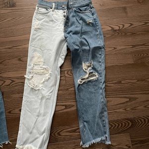 LF store Jeans